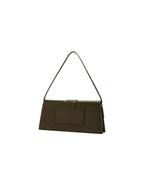 Jacquemus Le Grand Bambino Long Shoulder Bag Dark Khaki – Women – alternate exterior view