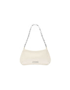 Jacquemus Le Mini Bag – Light Ivory – Women – front view