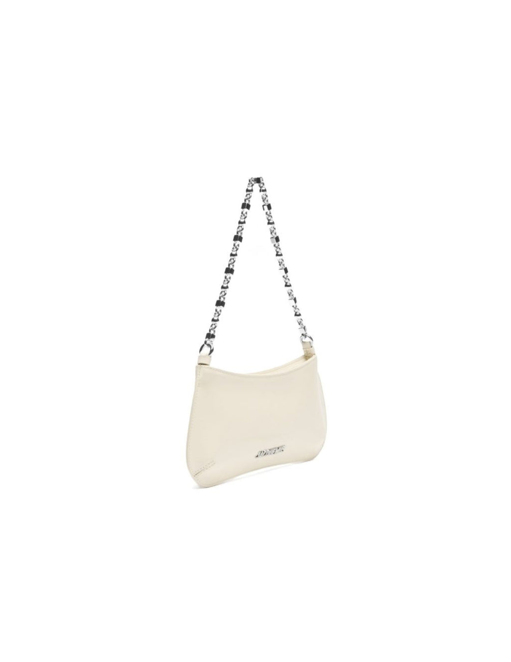 Jacquemus Le Mini Bag – Light Ivory – Women – side or profile view