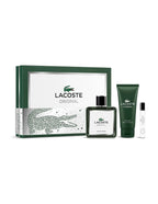 Lacoste Original Gift Set Eau de Parfum 100ml + Eau de Parfum 7.5ml + Shower Gel 100ml – Men – alternate product view