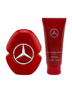 Mercedes-Benz In Red Woman Gift Set Eau de Parfum 90ml / Body Lotion 100ml – Women – hero product view