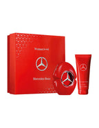 Mercedes-Benz In Red Woman Gift Set Eau de Parfum 90ml / Body Lotion 100ml – Women – alternate product view