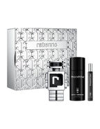 Rabanne Phantom Gift Set Eau de Toilette 100ml + Eau de Toilette 10ml Travel Spray + Deodorant Spray 150ml – Men – alternate 