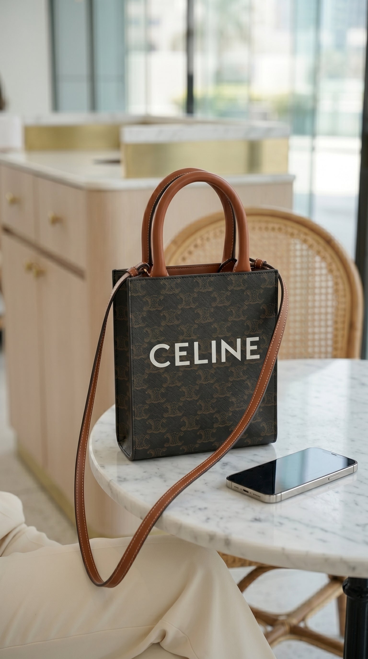Celine Mini Tote