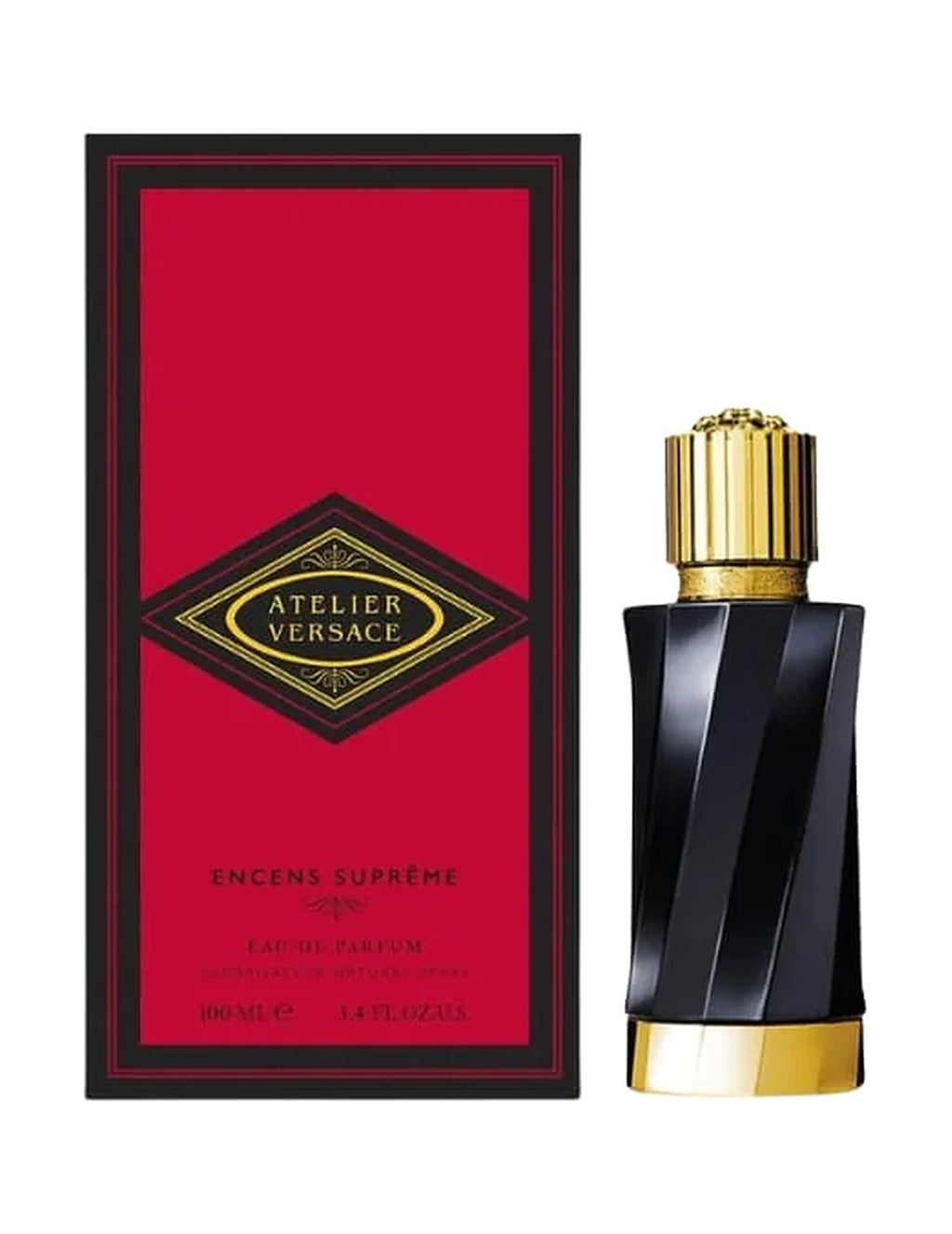 Versace Atelier Versace Encens Suprême Eau de Parfum 100ml – Women – hero product view