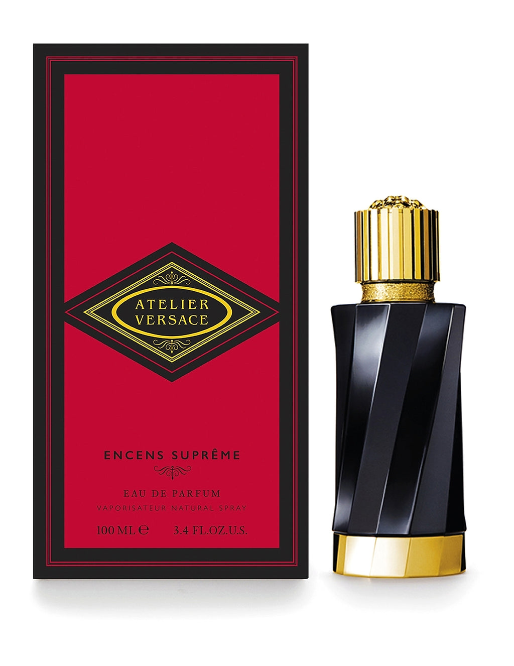 Versace Atelier Versace Encens Suprême Eau de Parfum 100ml – Women – alternate product view