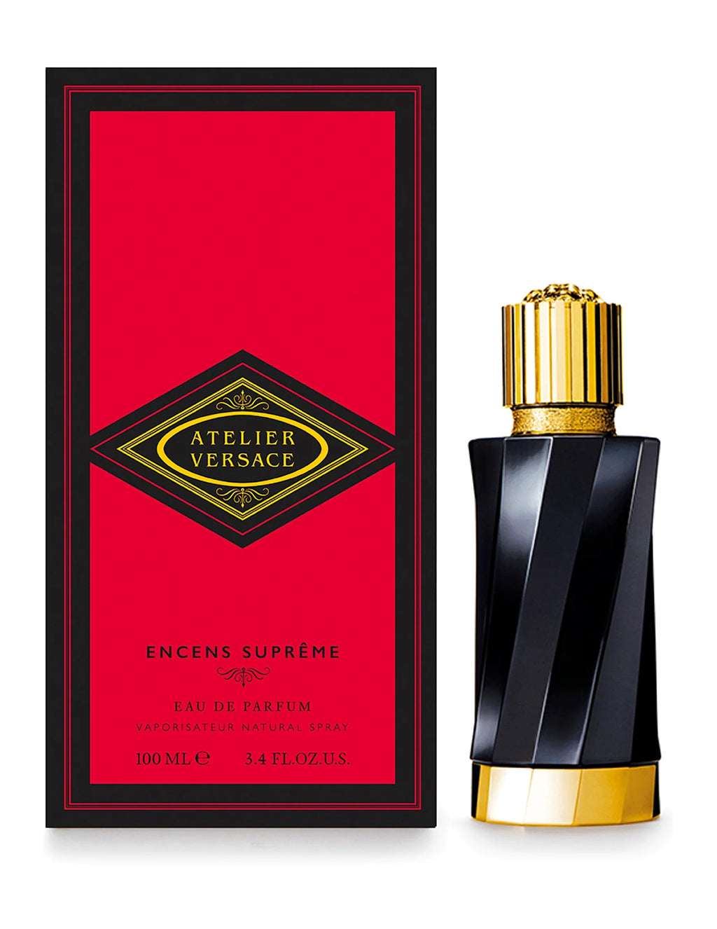 Versace Atelier Versace Encens Suprême Eau de Parfum 100ml – Women – product detail view